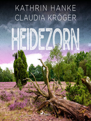 cover image of Heidezorn (Katharina von Hagemann, Band 5)